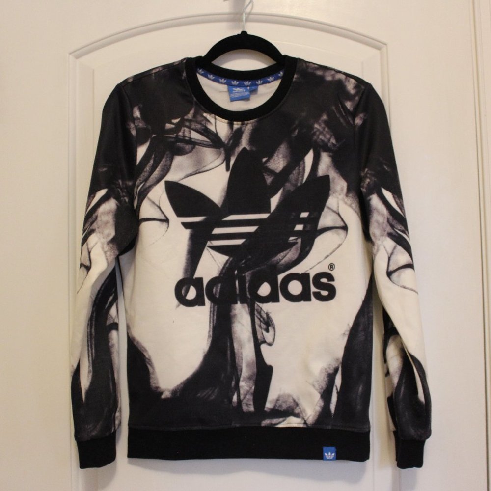 Adidas Track Pullover